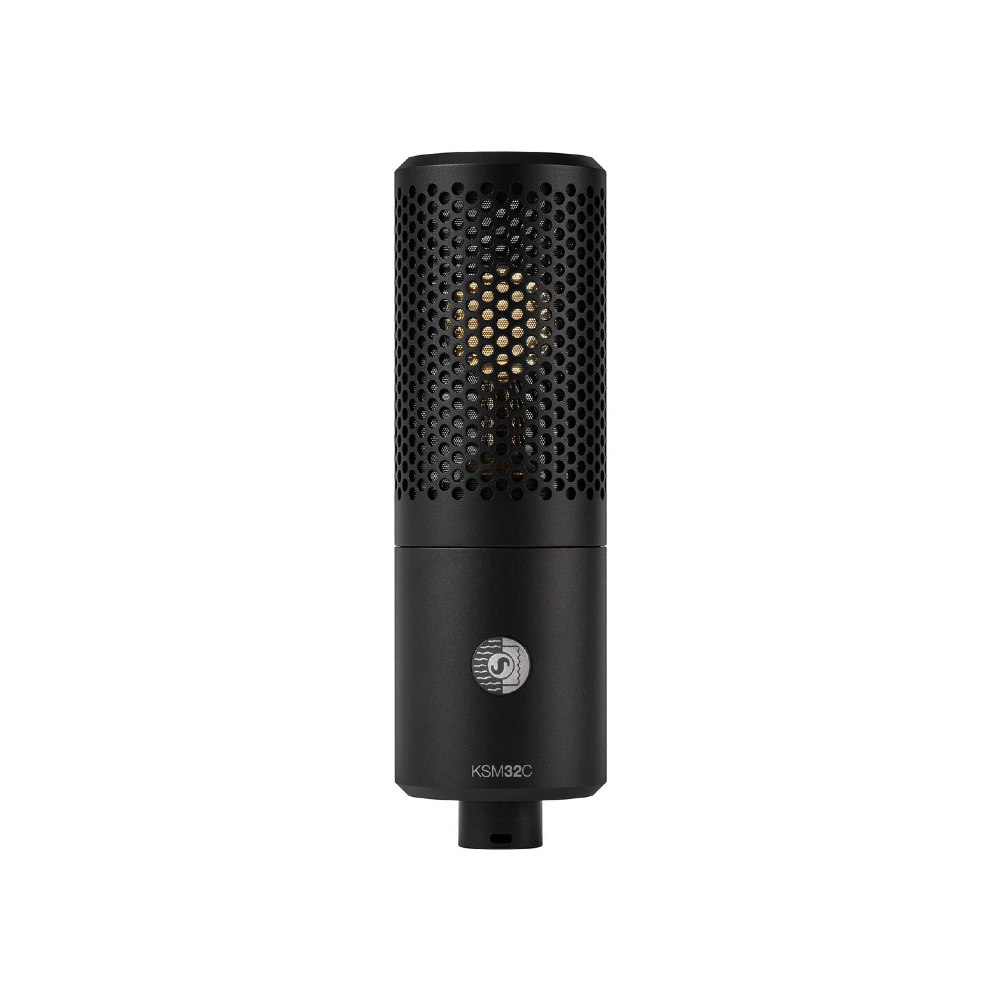 Shure KSM32C/HM Large-diaphragm Cardioid Condenser Microphone
