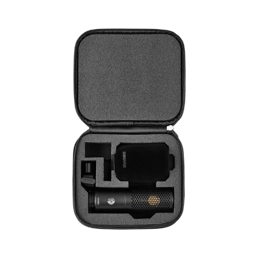 Shure KSM32C/HM Large-diaphragm Cardioid Condenser Microphone