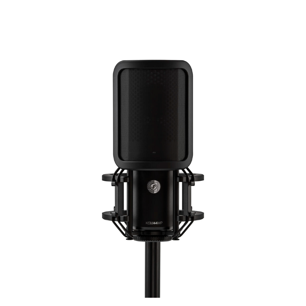 Shure KSM44MP Large-Diaphragm Multi-Pattern Condenser Microphone