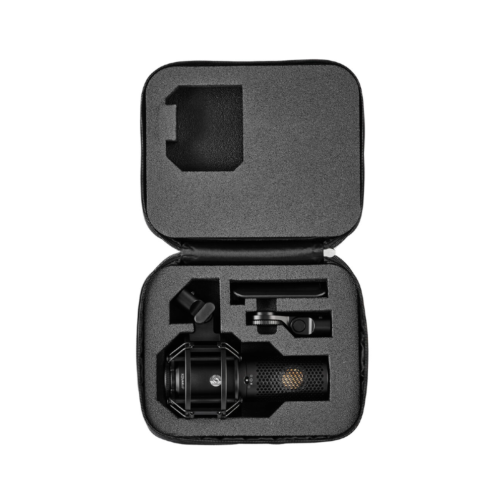 Shure KSM44MP Large-Diaphragm Multi-Pattern Condenser Microphone