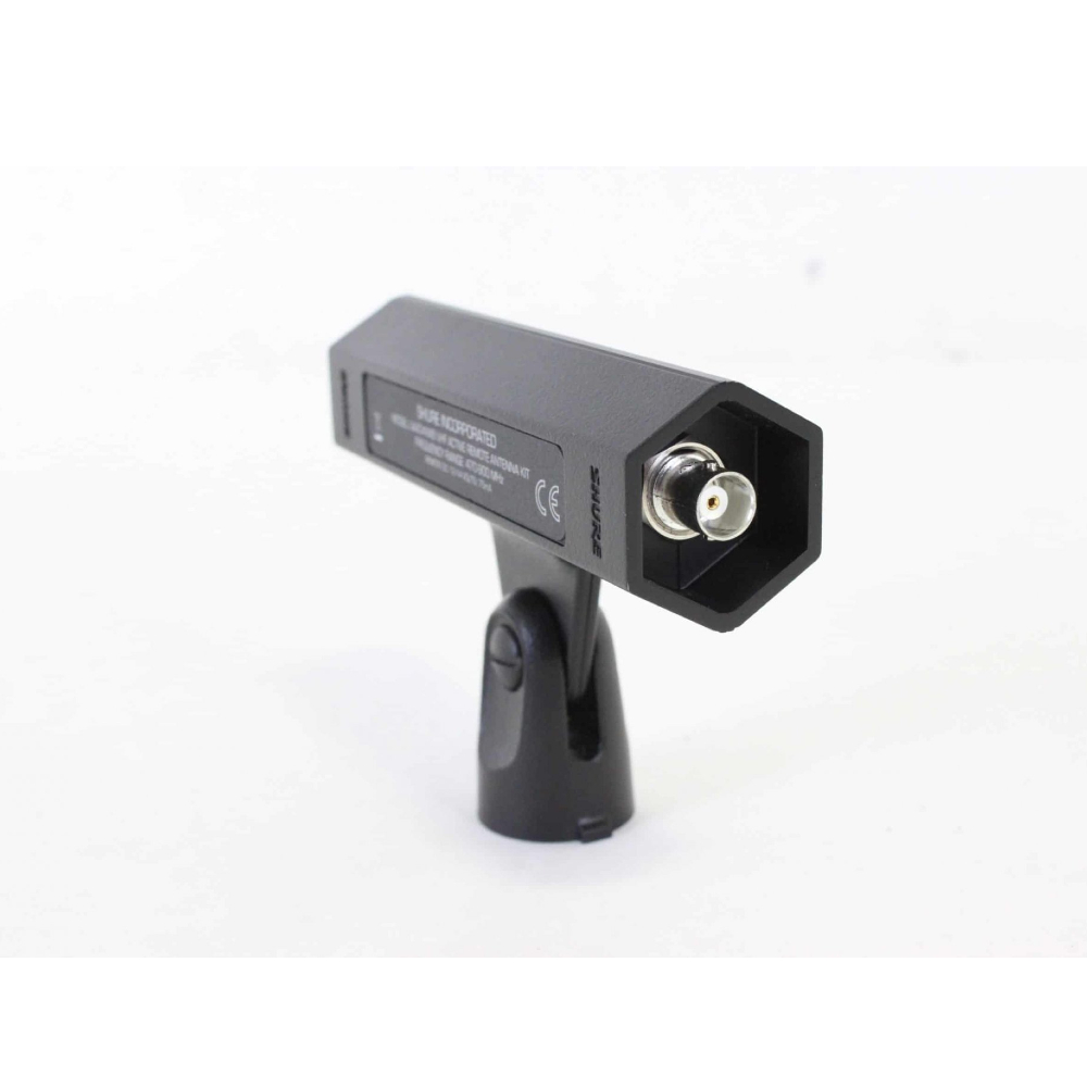 Shure UA834WB In-Line Antenna Amplifier Frequency: UA834WB (470-902 MHz)