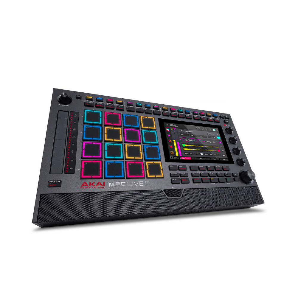 Akai Professional MPC Live III Standalone Music Production Center