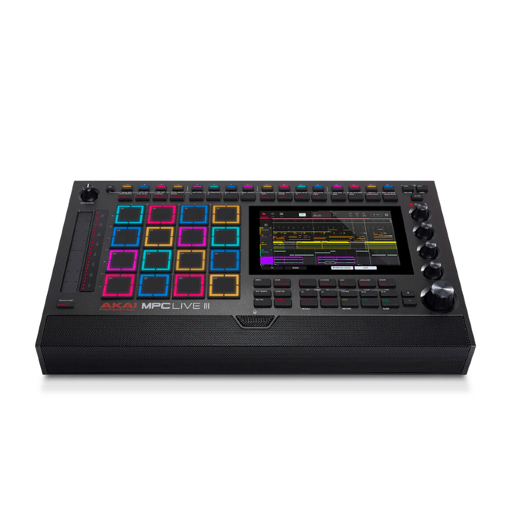 Akai Professional MPC Live III Standalone Music Production Center
