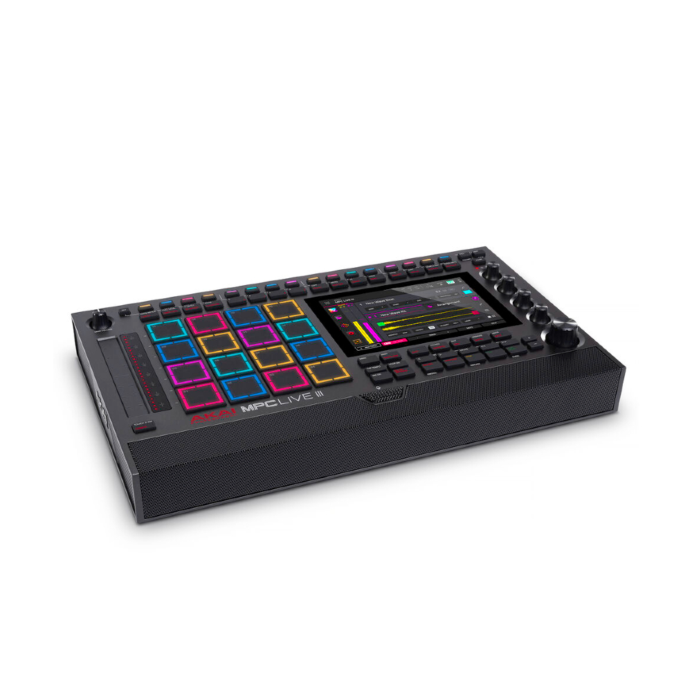 Akai Professional MPC Live III Standalone Music Production Center