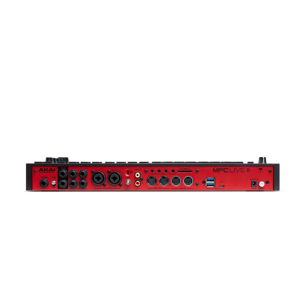Akai Professional MPC Live III Standalone Music Production Center