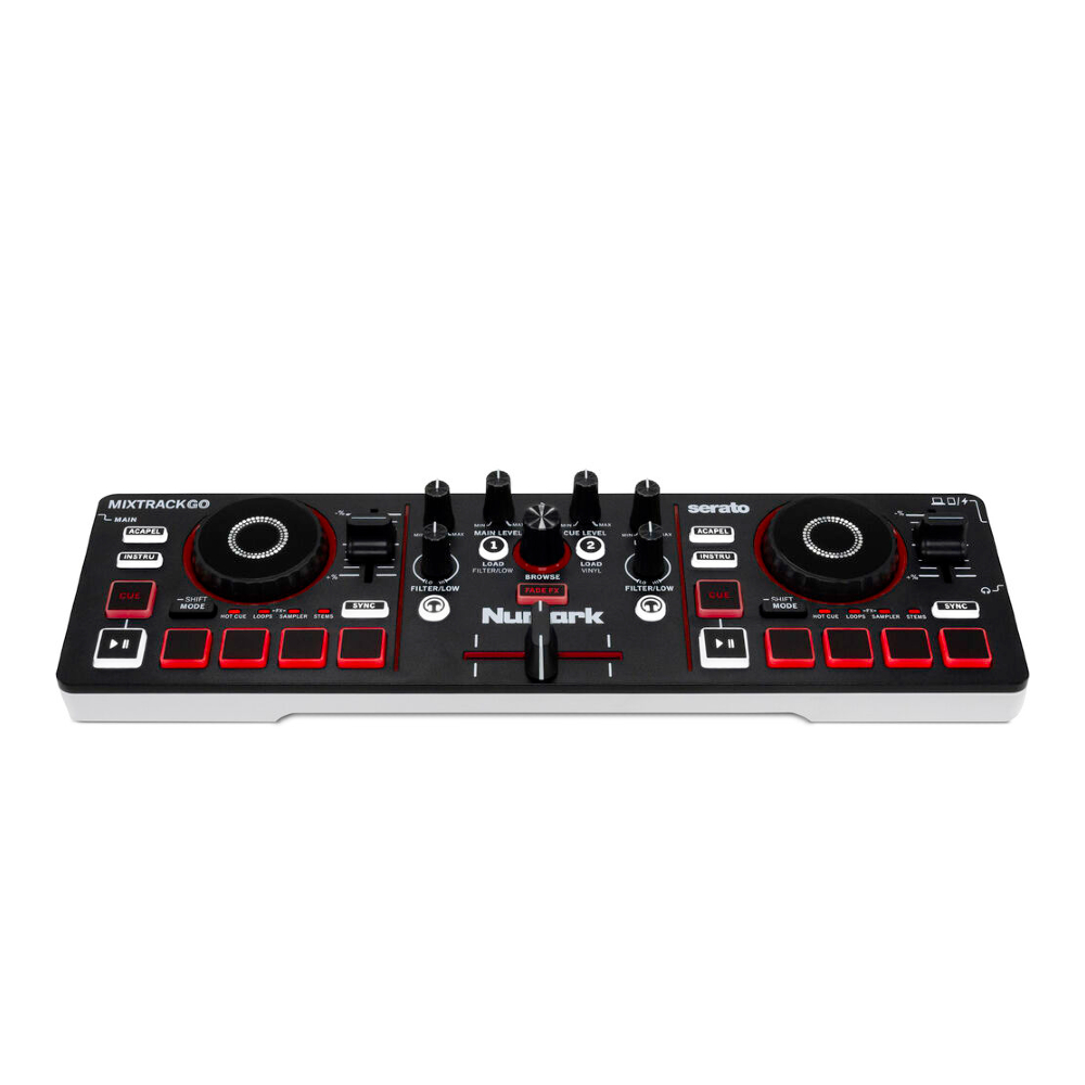 Numark MixTrack Go DJ Controller
