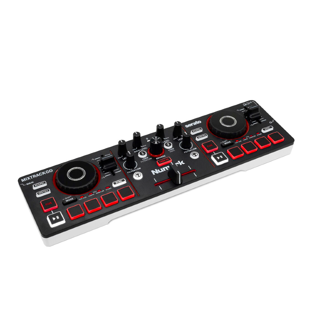 Numark MixTrack Go DJ Controller