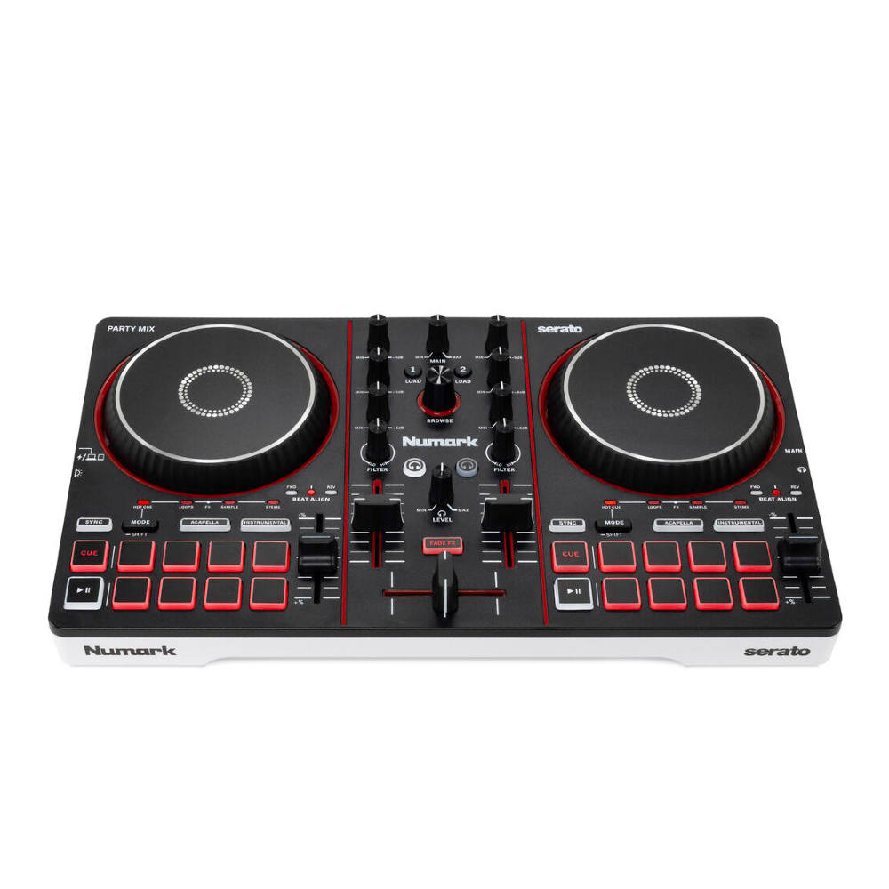 Numark Party Mix III DJ Controller