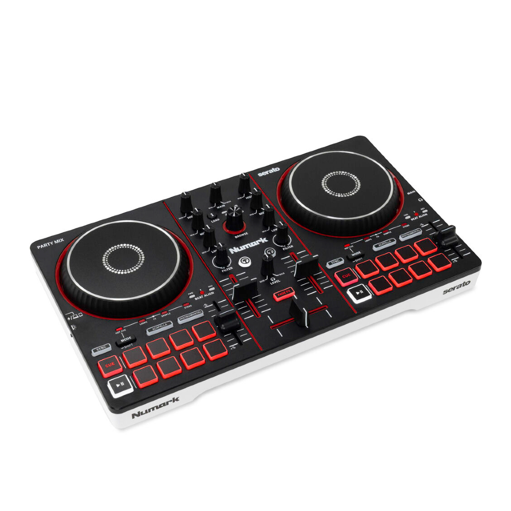 Numark Party Mix III DJ Controller