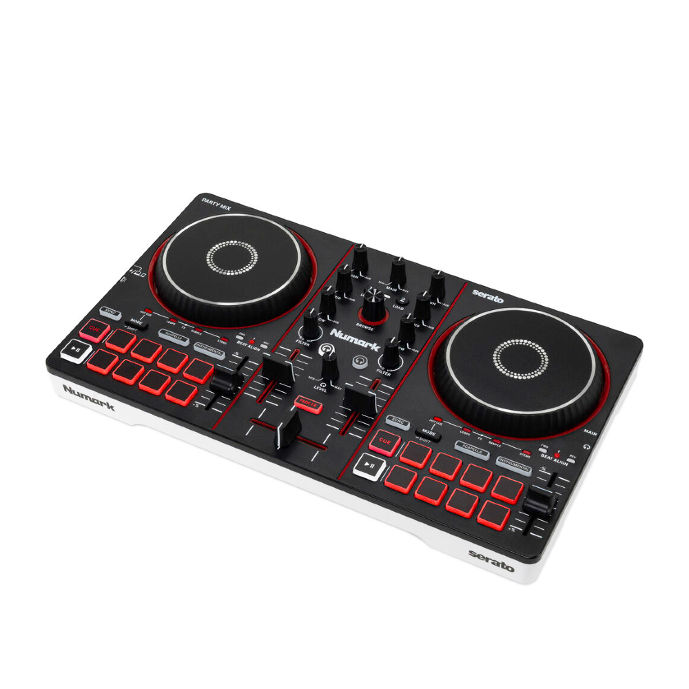 Numark Party Mix III DJ Controller