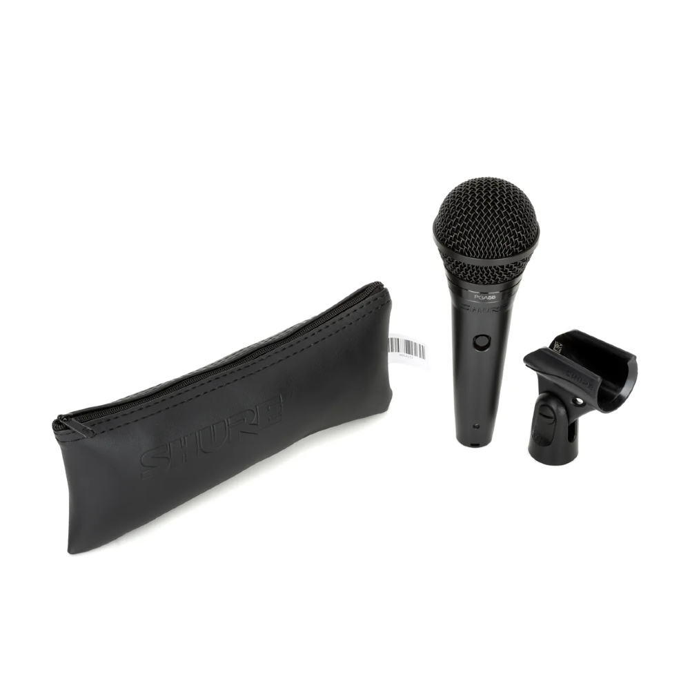 Shure PGA58-LC Cardioid Dynamic Vocal Microphone