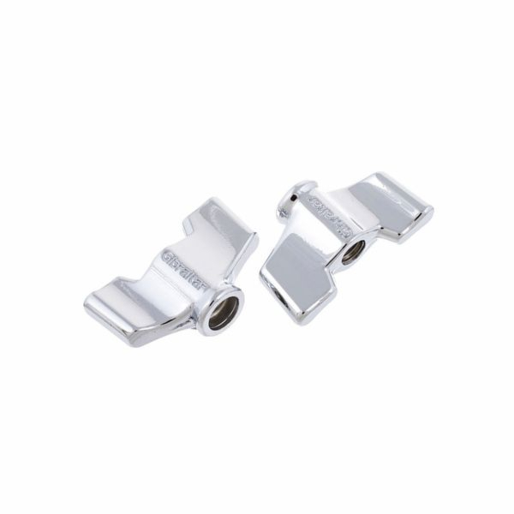 Gibraltar SC-13P2 8mm Heavy-Duty Wing Nut (2-pack)
