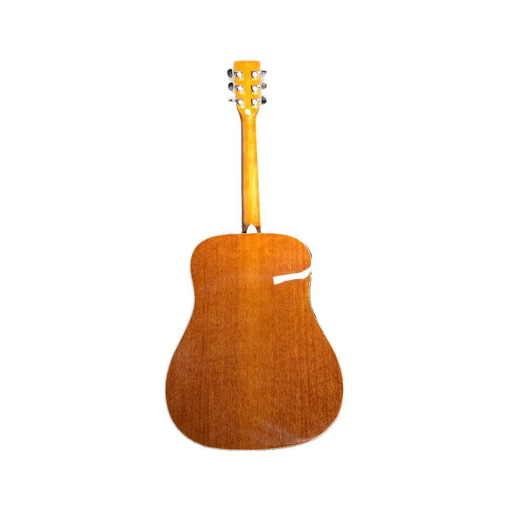 Fernando Dreadnought Acoustic Guitar Natural w/ Pickup (D-26SE-NT)