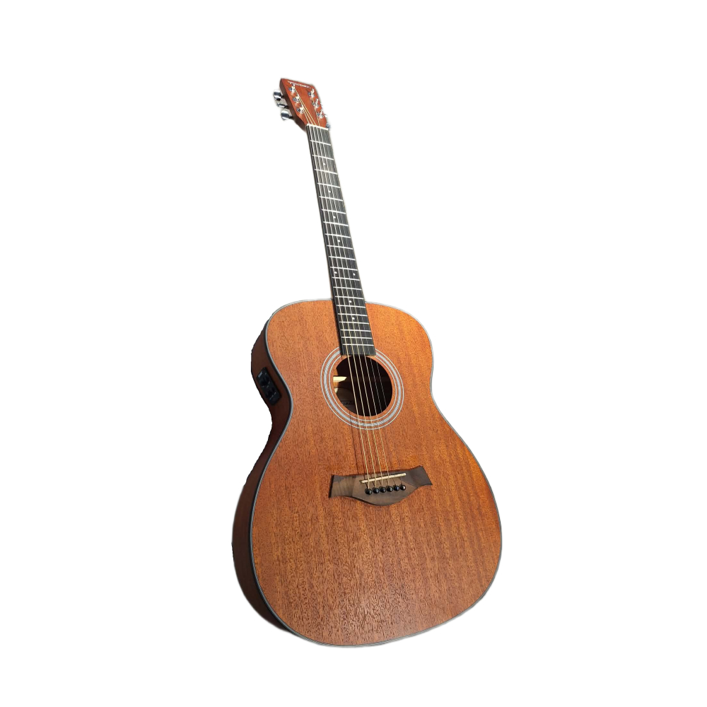 Fernando Concert Size Mahogany Top Sunburst Finish w/ Pickup (0-26ME)
