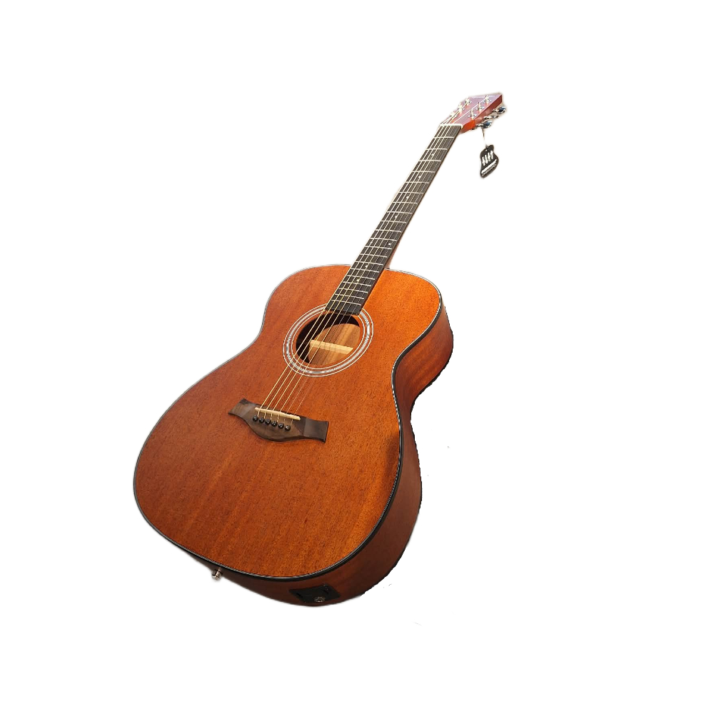 Fernando Concert Size Mahogany Top Sunburst Finish w/ Pickup (0-26ME)
