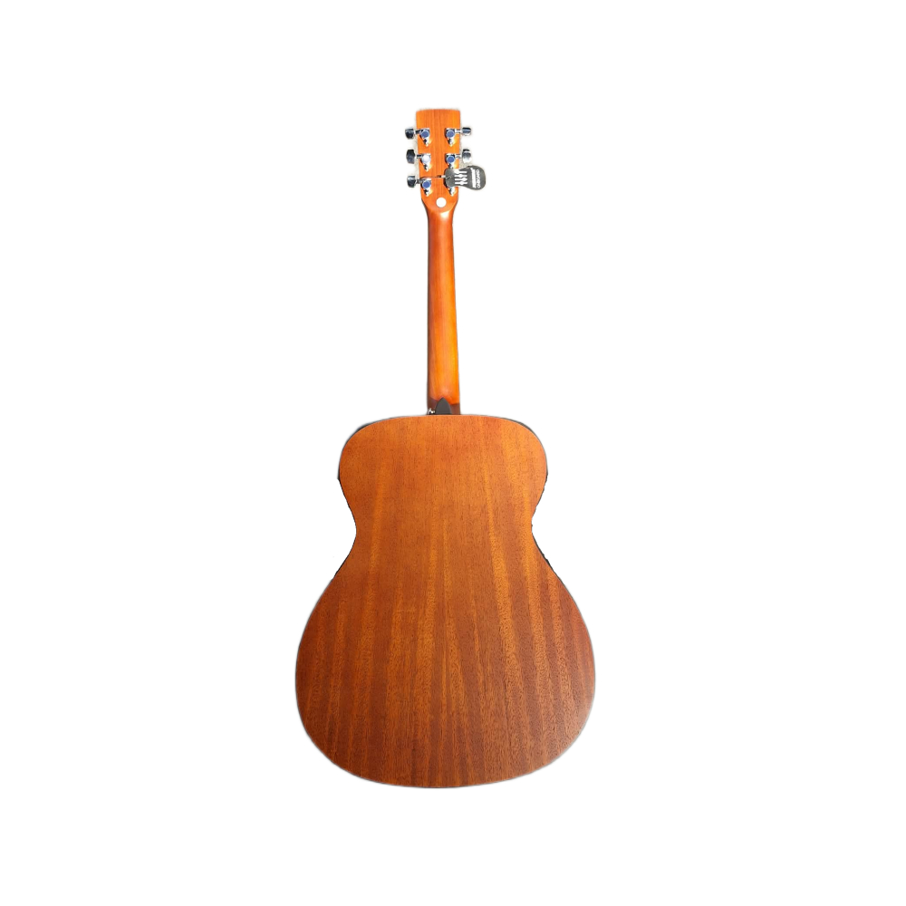 Fernando Concert Size Mahogany Top Sunburst Finish w/ Pickup (0-26ME)