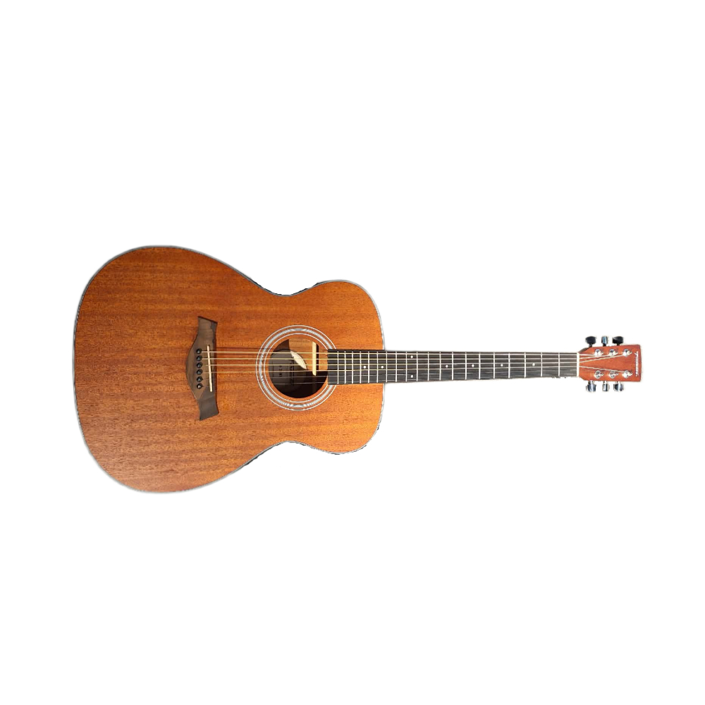 Fernando Concert Size Mahogany Top Sunburst Finish w/ Pickup (0-26ME)