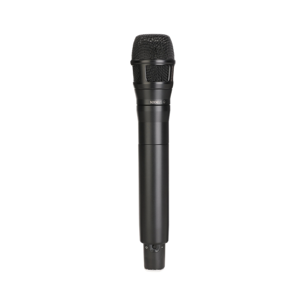 Shure ADX2/N8SB Wireless Handheld Microphone Transmitter – Black (G56: 470-636 MHz)