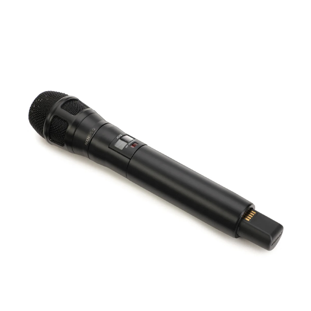 Shure ADX2/N8SB Wireless Handheld Microphone Transmitter – Black (G56: 470-636 MHz)