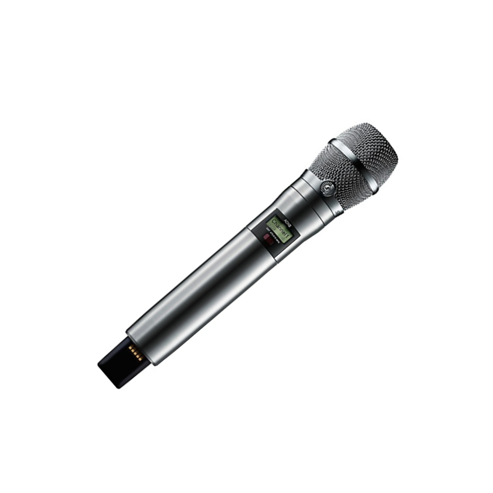 Shure ADX2/K11N Handheld Wireless Microphone Transmitter - Nickel (G56: 470-636 MHz)