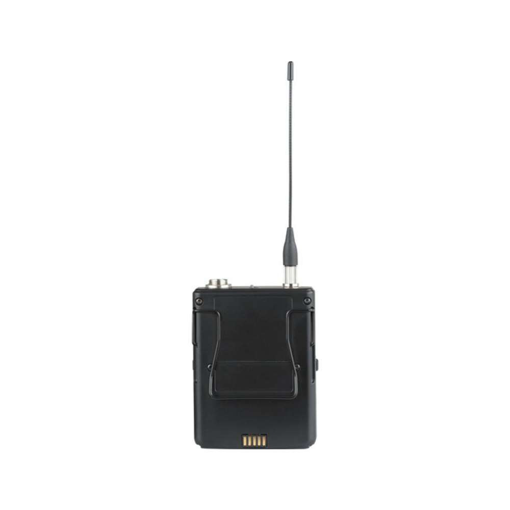 Shure ULXD1 Digital Wireless Bodypack Transmitter with 3-Pin LEMO (G66: 487-606 MHz)