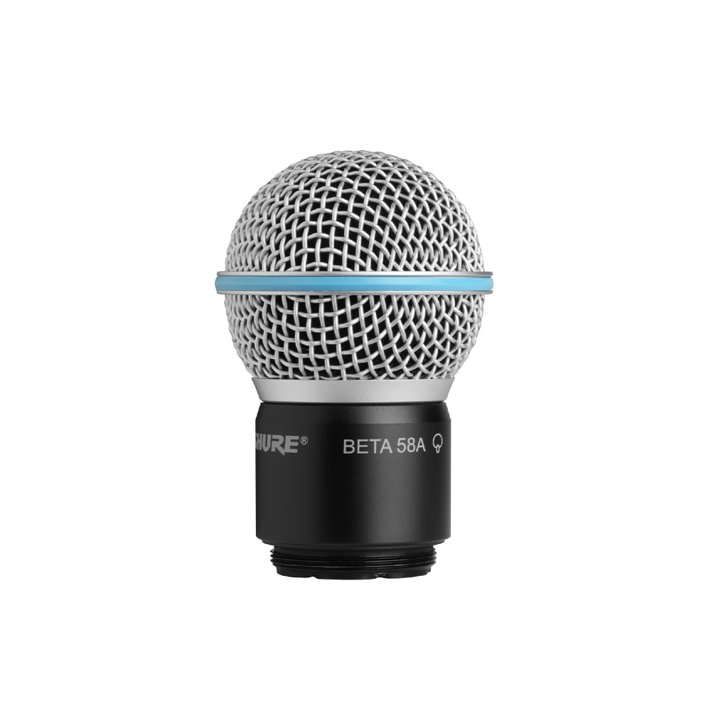 Shure ULXD2/B58 Handheld Wireless Microphone Transmitter (G66: 487-606 MHz)