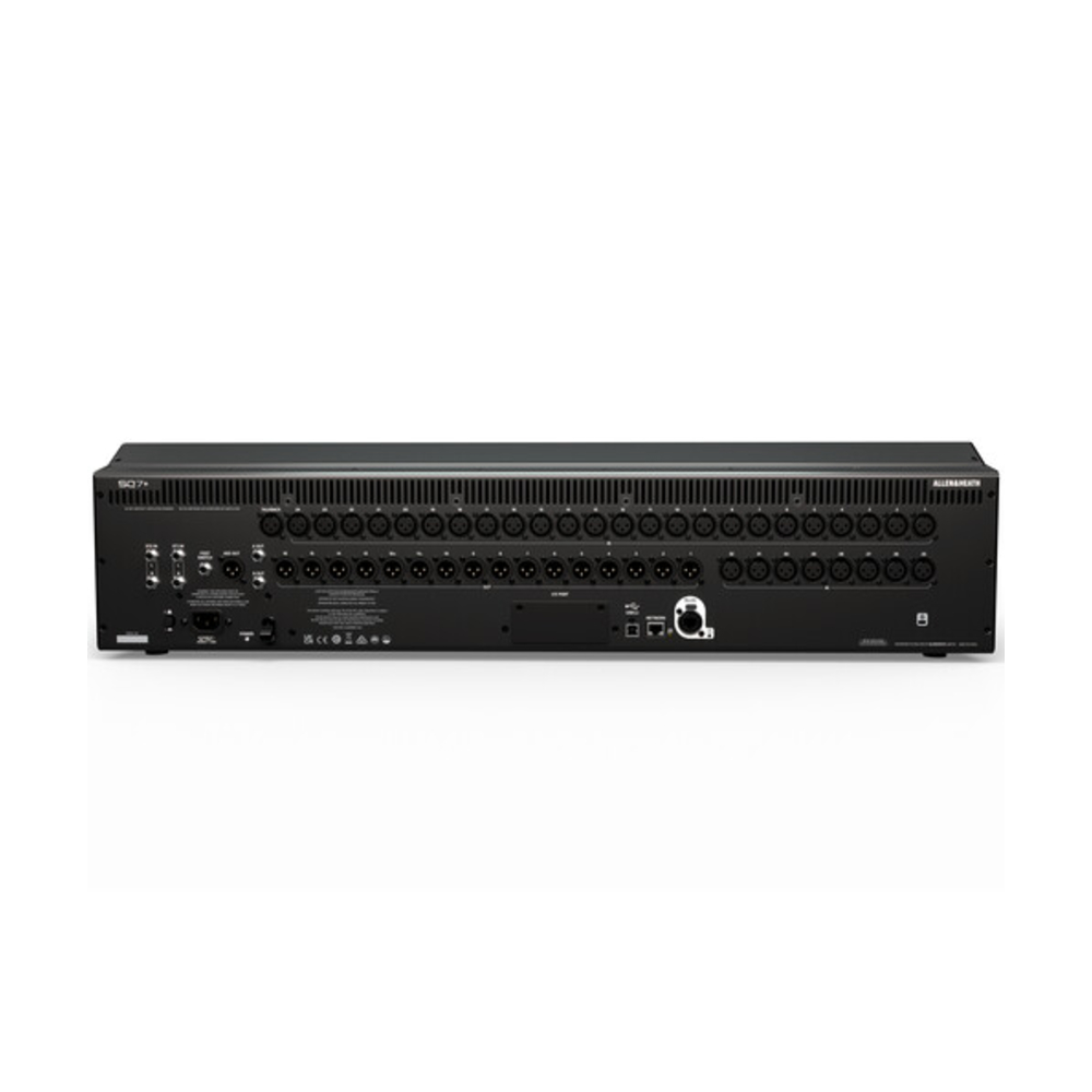 Allen & Heath SQ7+ 22X 48-Channel Digital Mixer