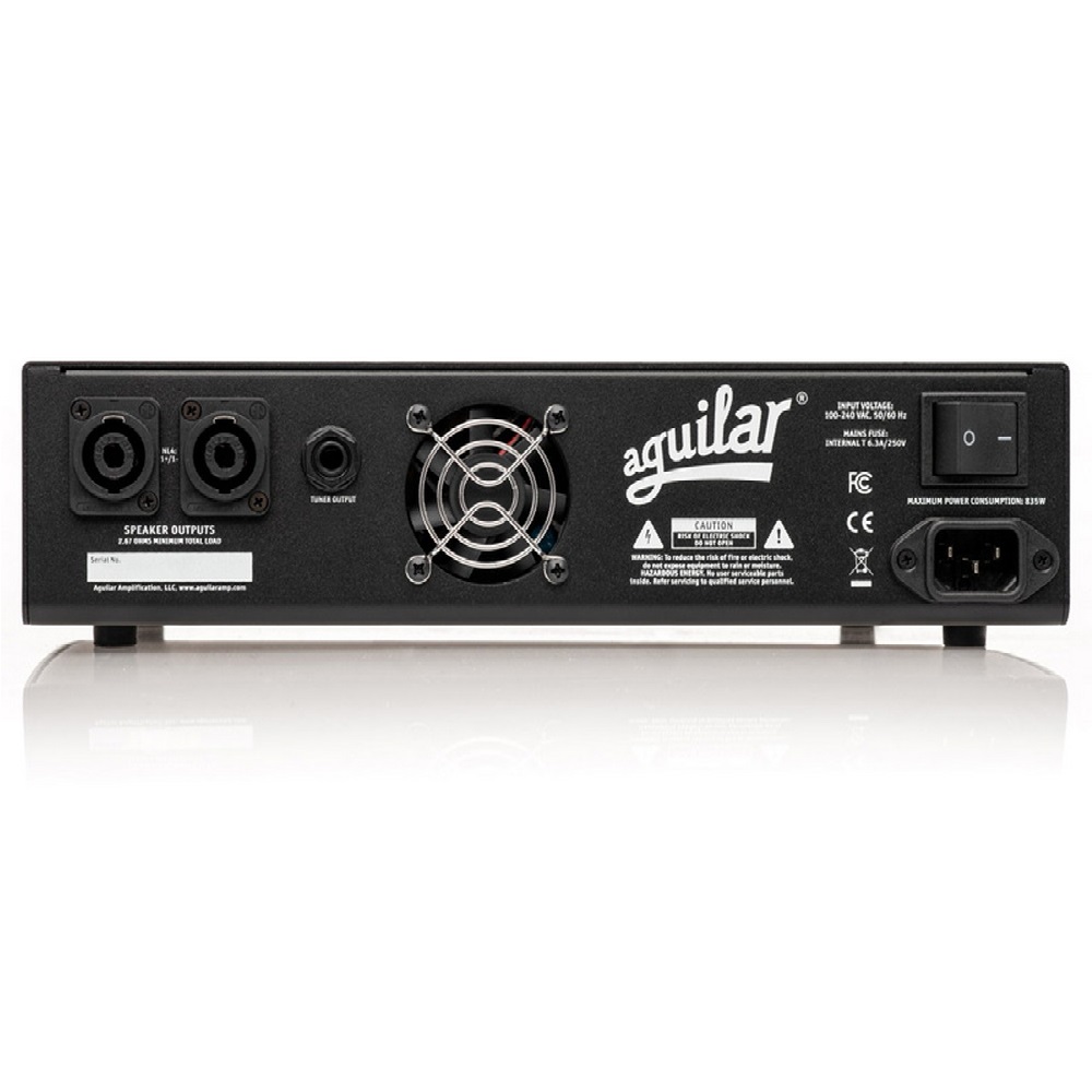 Aguilar AG700 Super Light 700-watt Bass Amplifier