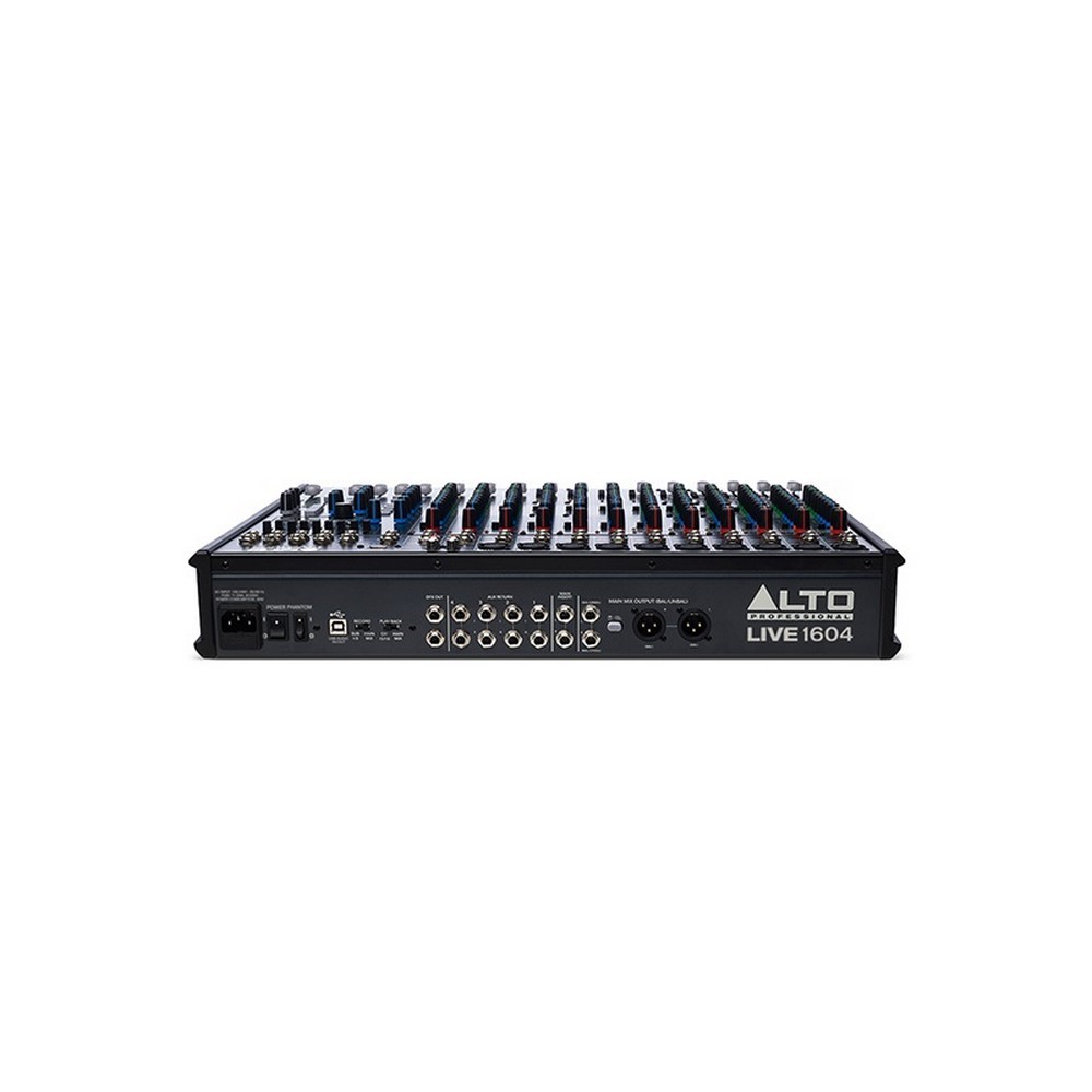 Alto Professional Live 1604 16-Channel / 4-Bus Mixer