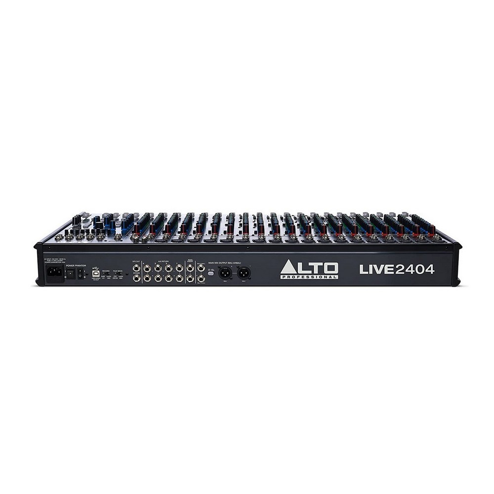 Alto Professional Live 2404 24-Channel / 4-Bus Mixer