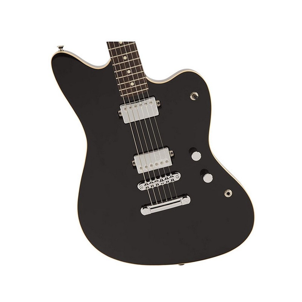 Fender Modern Jazzmaster Made in Japan HH (Black)