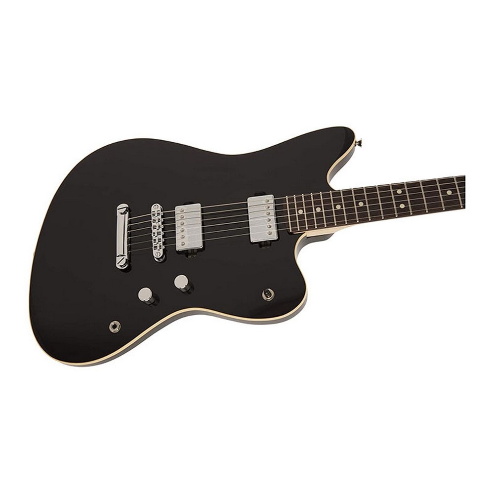 Fender Modern Jazzmaster Made in Japan HH (Black)