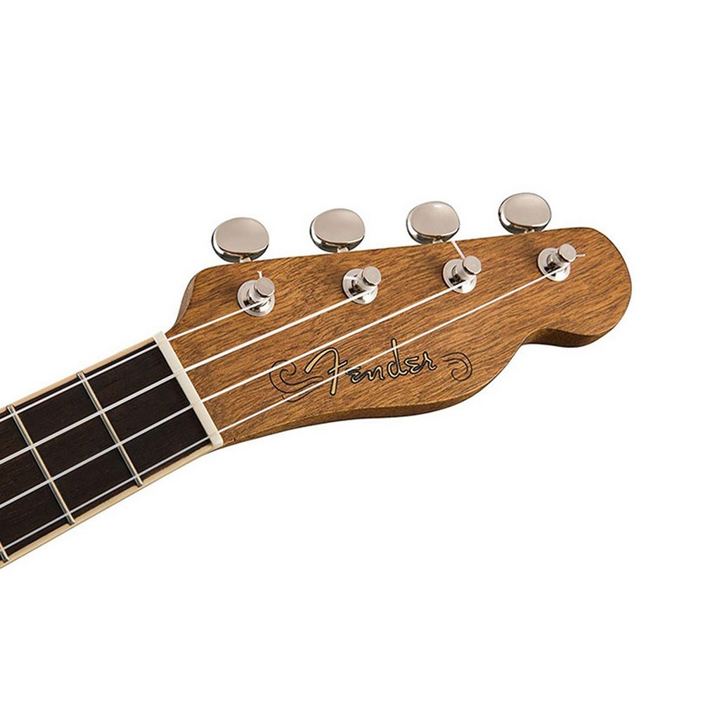 Fender Zuma Concert Natural Ukulele