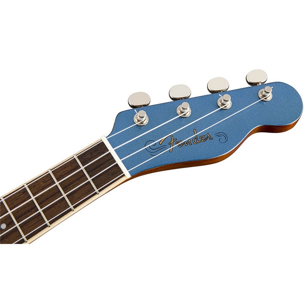 Fender Zuma Classic Lake Placid Blue Ukulele