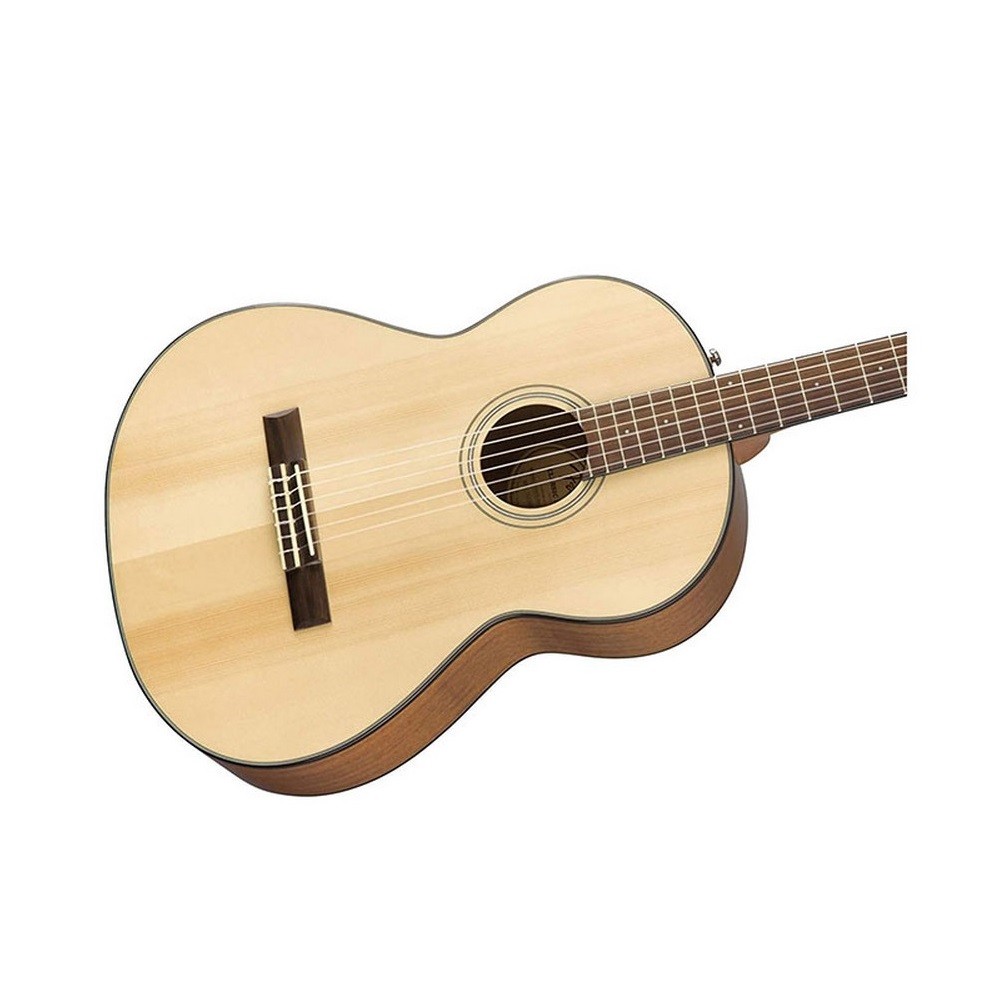 Fender CN-60S Concert Classical Guitar with Walnut Fingerboard - Natural (970160521)