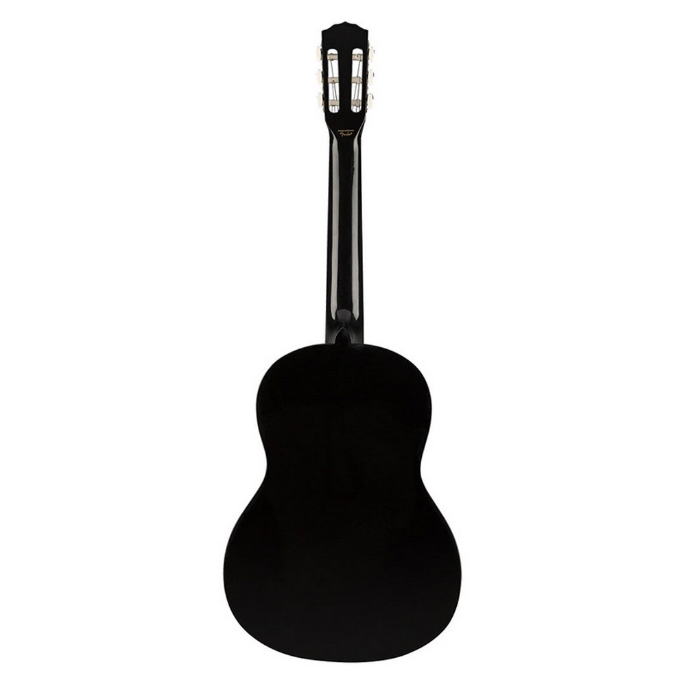 Squier by Fender Black Full Size Nylon String Classical Acoustic Guitar (SA-150N)