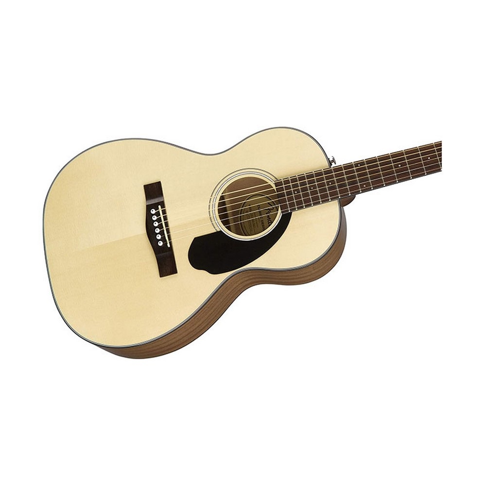 Fender CP-60S Parlor Acoustic Guitar - Natural (970120021)