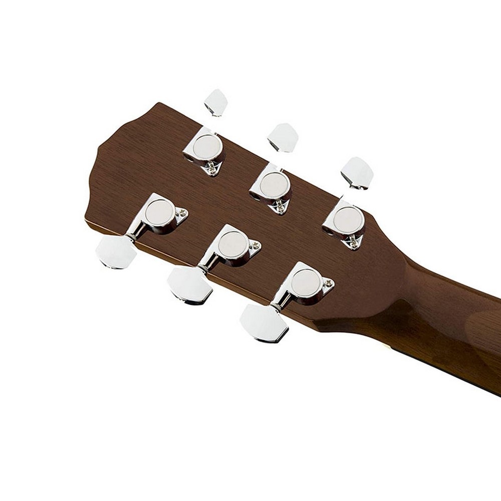 Fender CP-60S Parlor Acoustic Guitar - Natural (970120021)