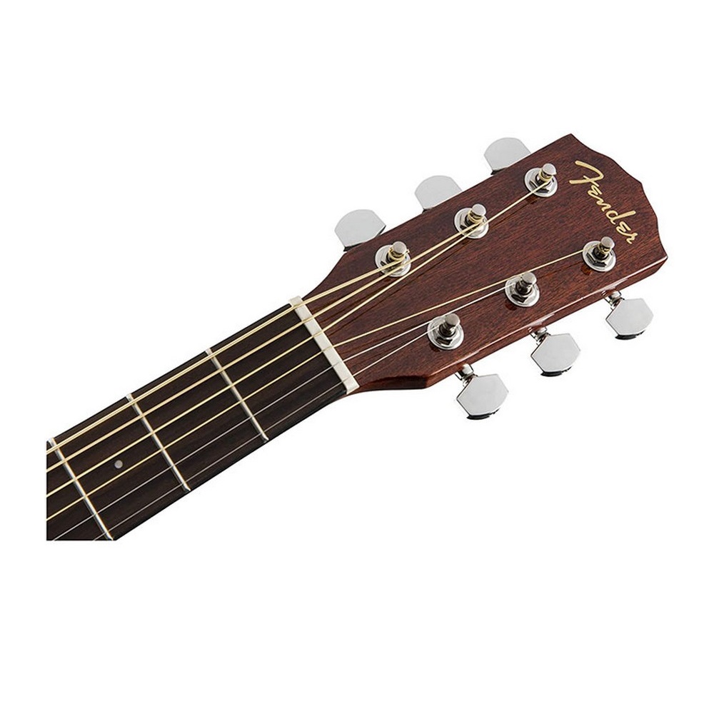 Fender CD-60SCE (970113021) Dreadnought Acoustic Guitar (Natural)