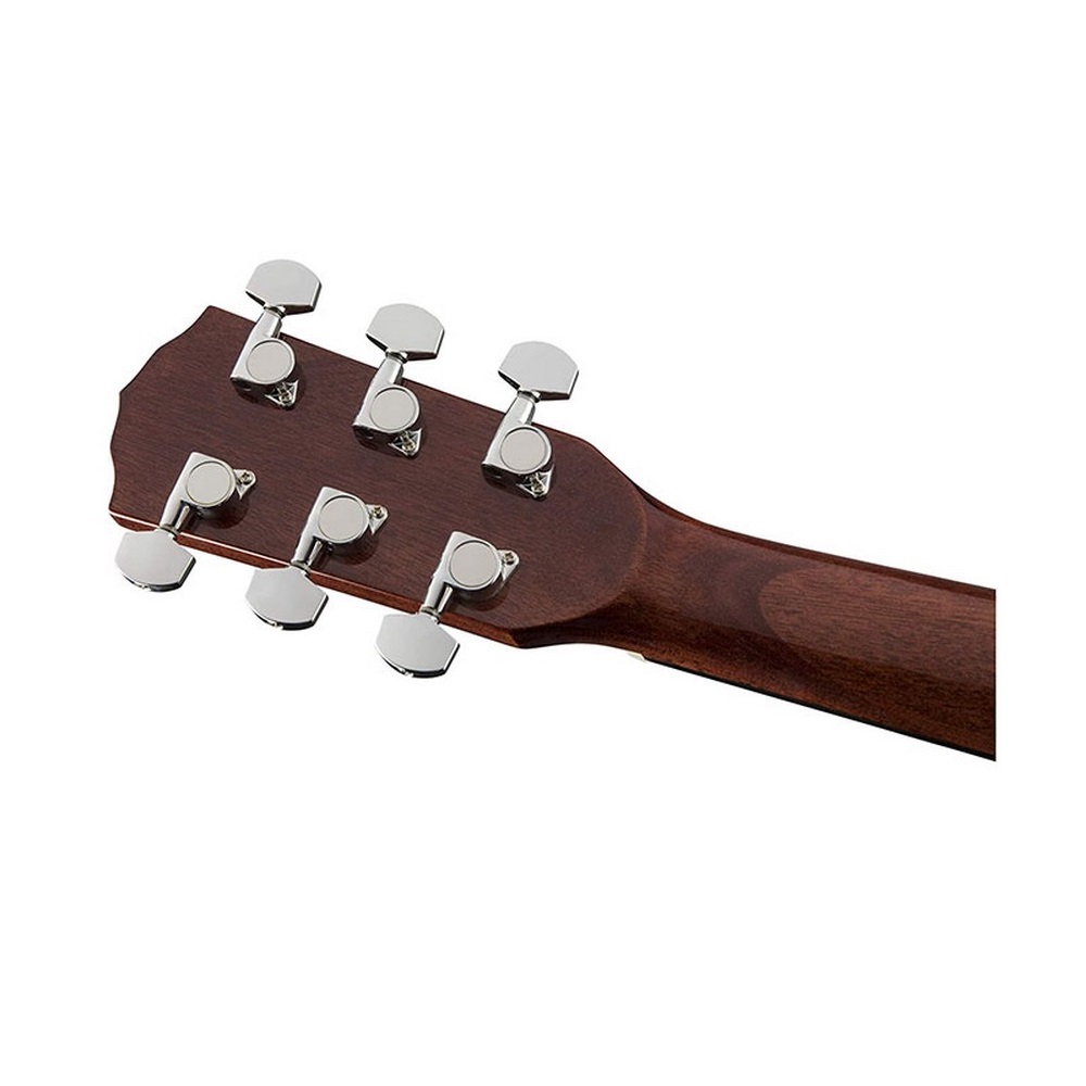 Fender CD-60SCE (970113021) Dreadnought Acoustic Guitar (Natural)