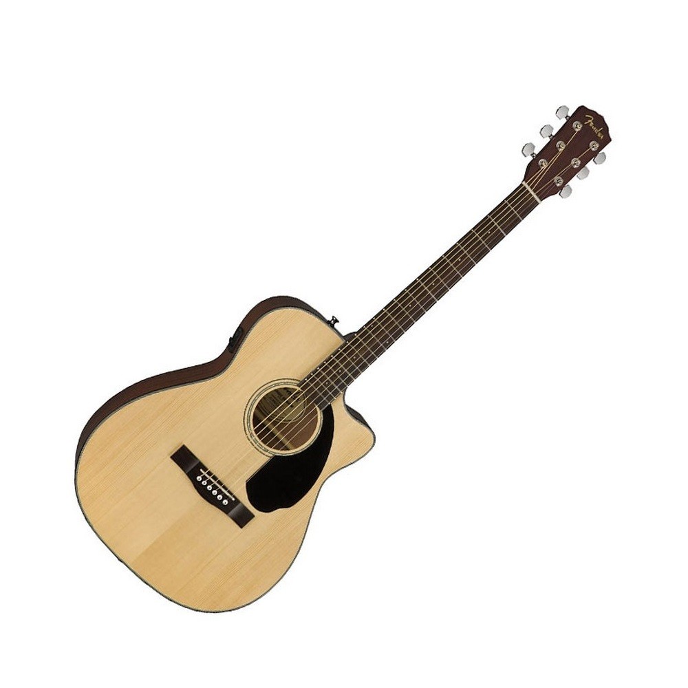 Fender CC-60SCE (970153021) Concert Acoustic Guitar (Natural)