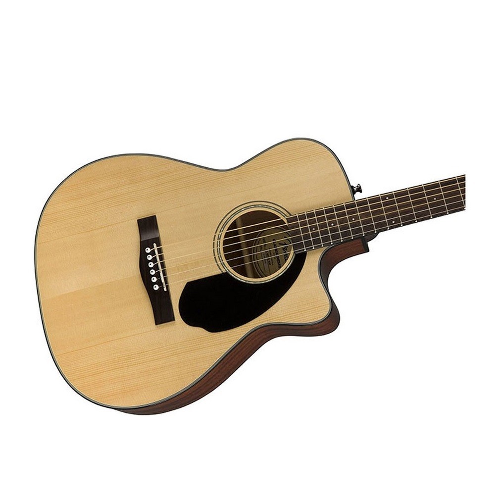 Fender CC-60SCE (970153021) Concert Acoustic Guitar (Natural)