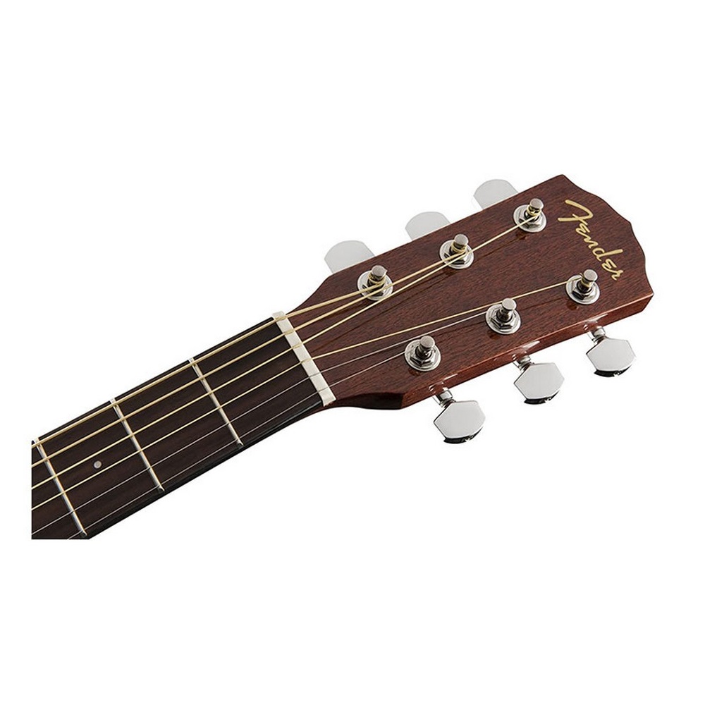 Fender CC-60SCE (970153021) Concert Acoustic Guitar (Natural)