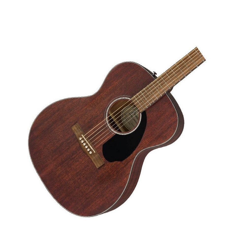 Fender CC-60S Concert Solid Top Acoustic Guitar Pack - Mahogany (970150422)