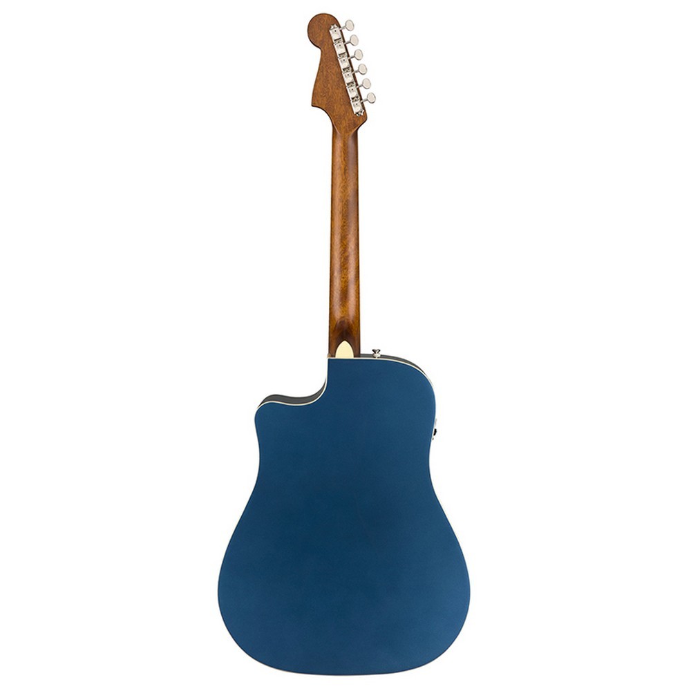 Fender Redondo Player Acoustic Guitar Belmont Blue