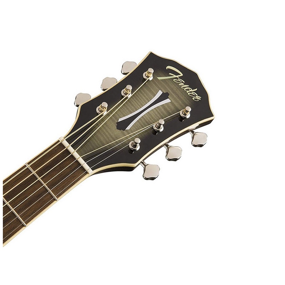 Fender FA-235E Concert Body Style Acoustic Guitar
