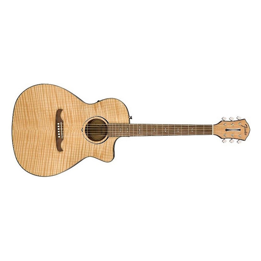 Fender FA-345CE Auditorium Bodied Acoustic Guitar