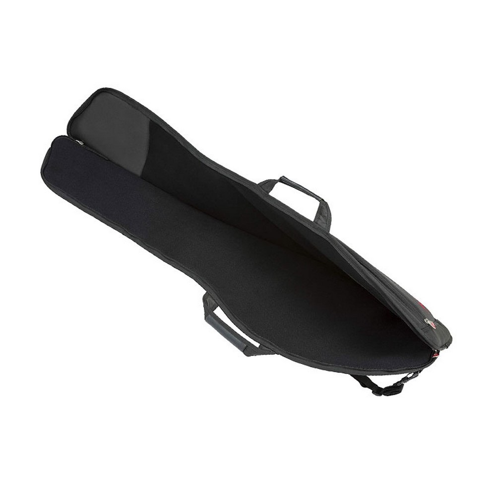 Fender FBSS-610 Short Scale Bass Gig Bag (Black) (991521206) 