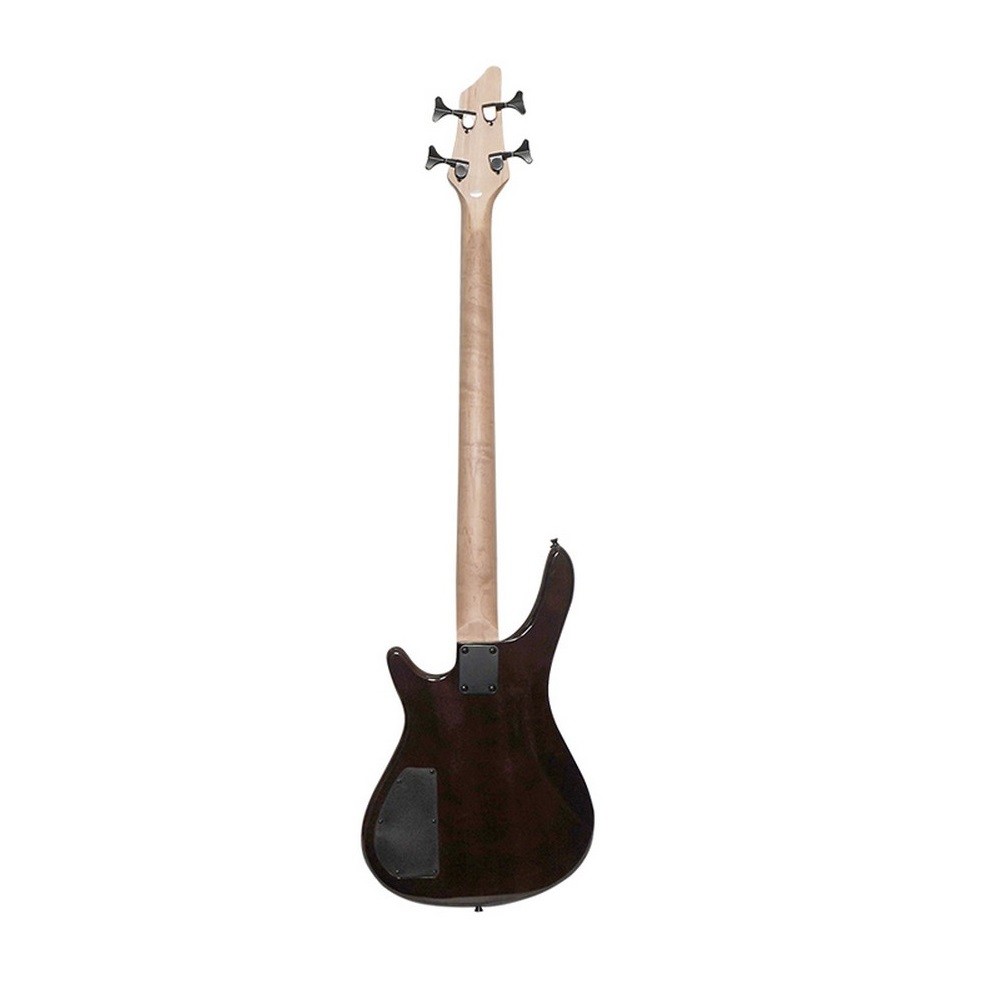 Fernando IBB-101 Electric Bass Guitar (Black)