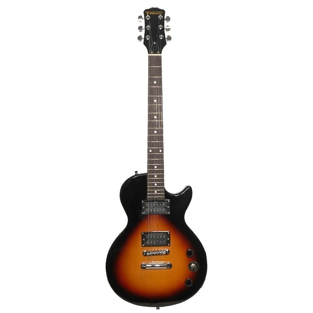 Fernando SLP-1 Electric Guitar LP (Vintage Sunburst)